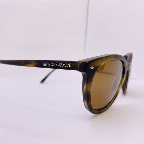 Giorgio Armani Sunglasses Frames Of Life AR 8060 5405/57 50 [] 21 145 Polarized - Picture 8 of 9
